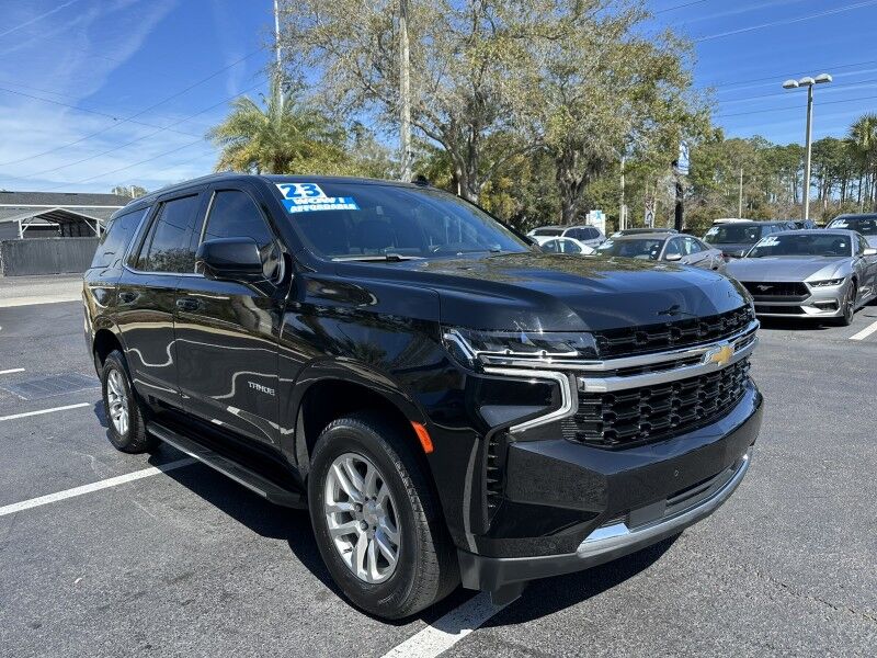 2023 Chevrolet Tahoe LS Jacksonville FL