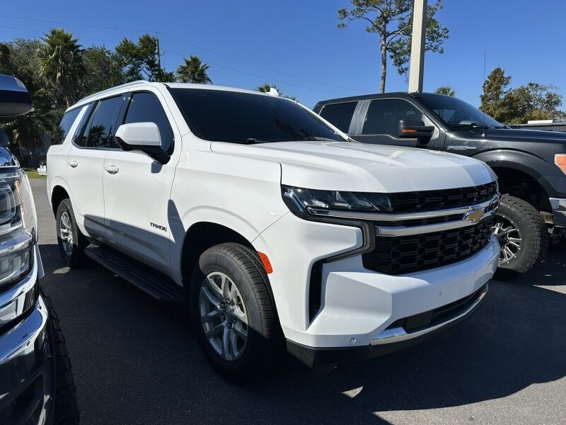 2023 Chevrolet Tahoe LS