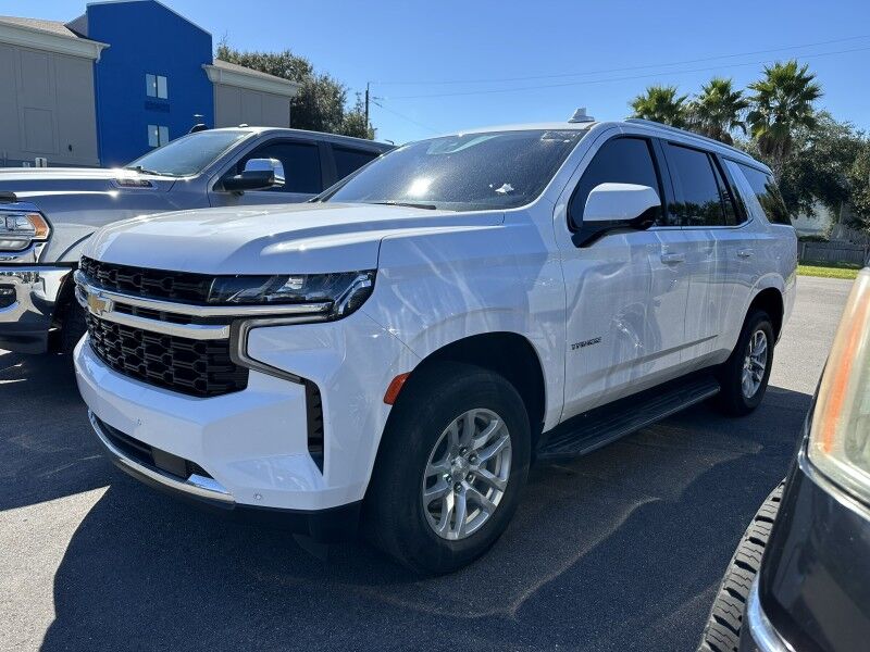 2023 Chevrolet Tahoe LS