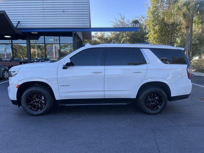 2023 Chevrolet Tahoe LS