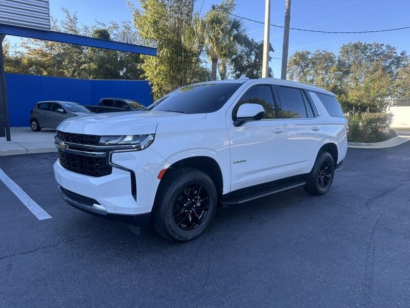2023 Chevrolet Tahoe LS