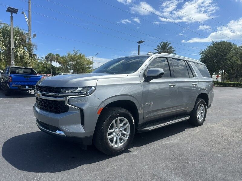 2023 Chevrolet Tahoe LS
