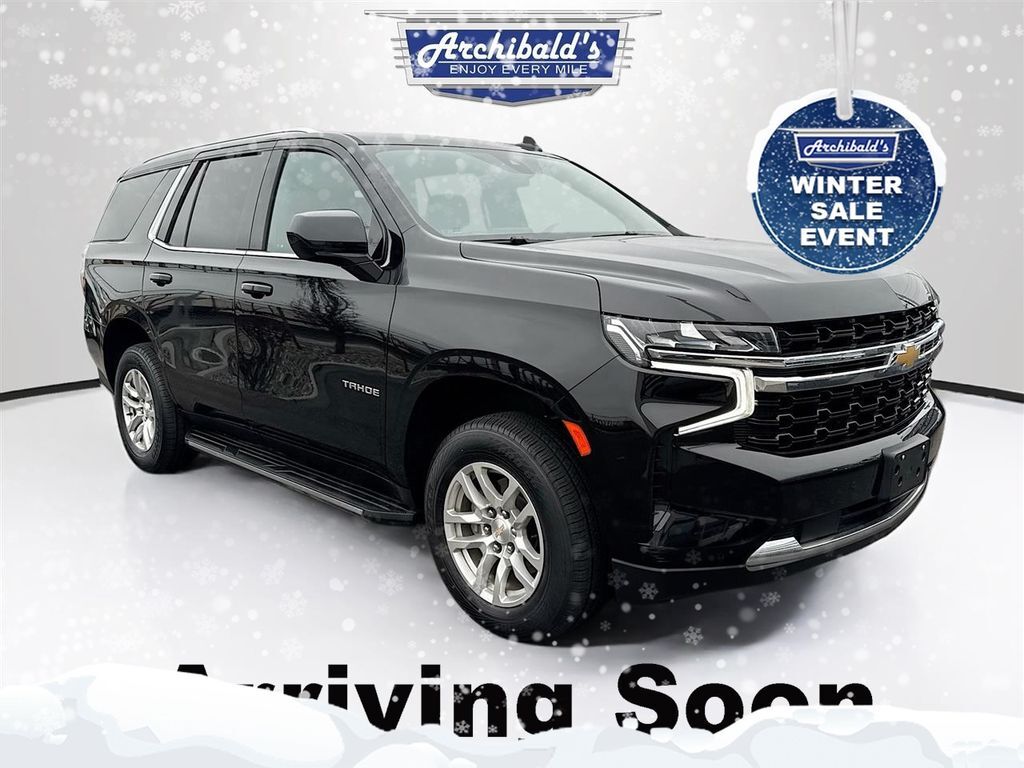 2023 Chevrolet Tahoe