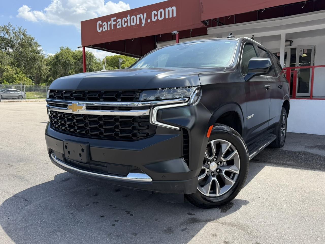 2023 Chevrolet Tahoe LS