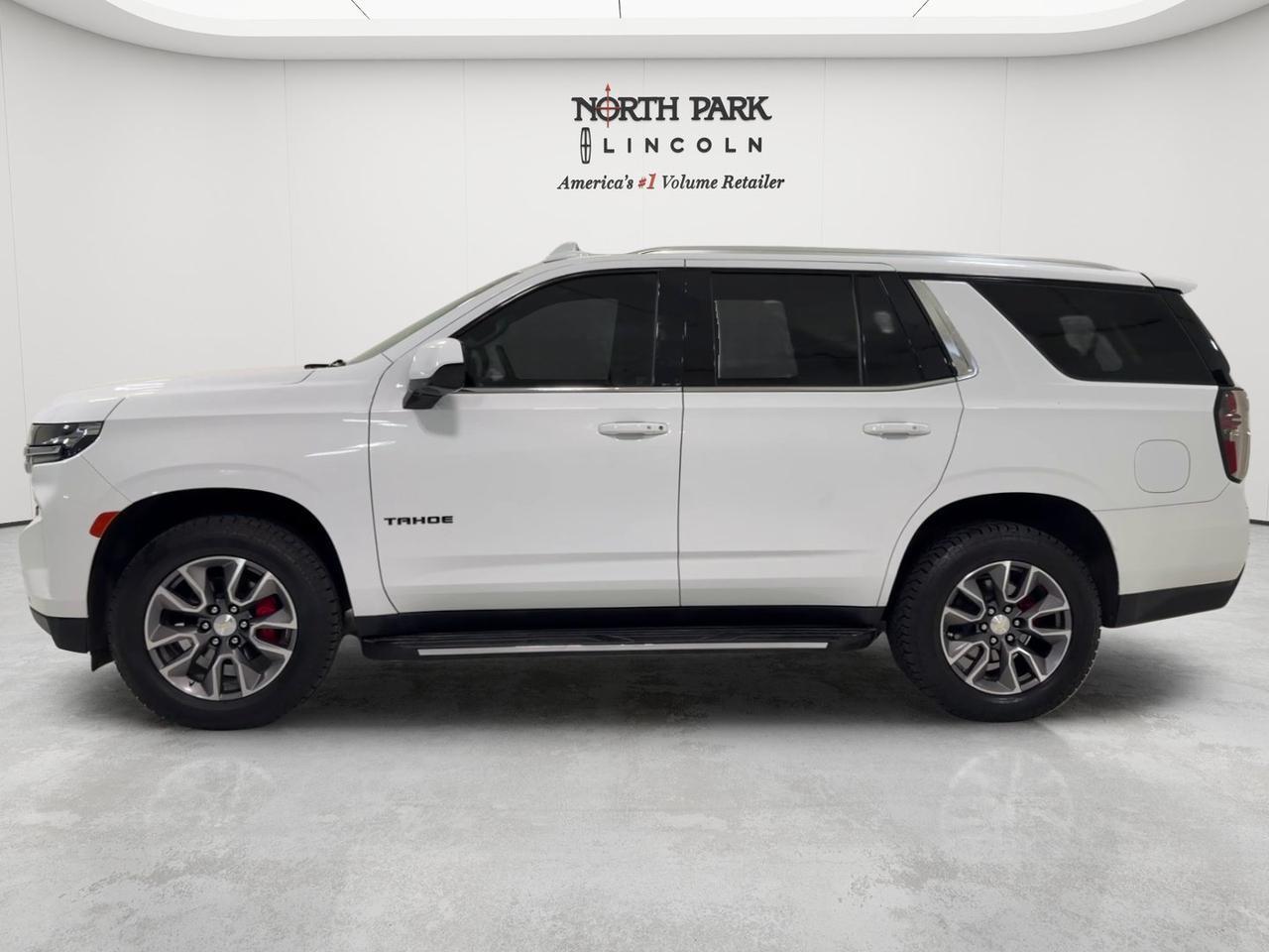 2023 Chevrolet Tahoe LS