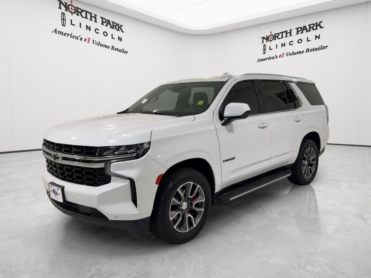 2023 Chevrolet Tahoe LS