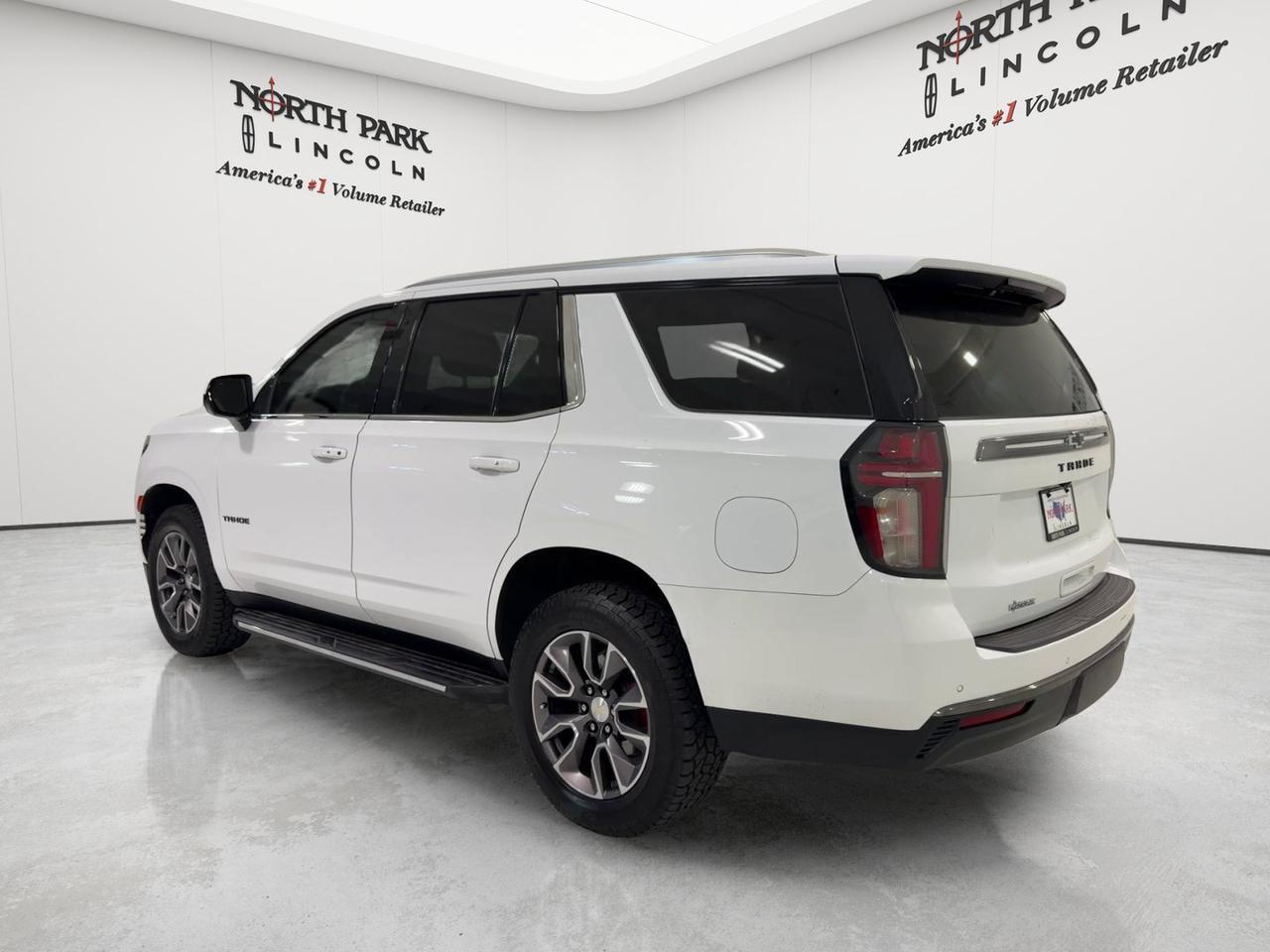 2023 Chevrolet Tahoe LS