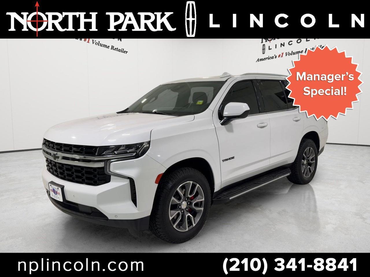 2023 Chevrolet Tahoe LS