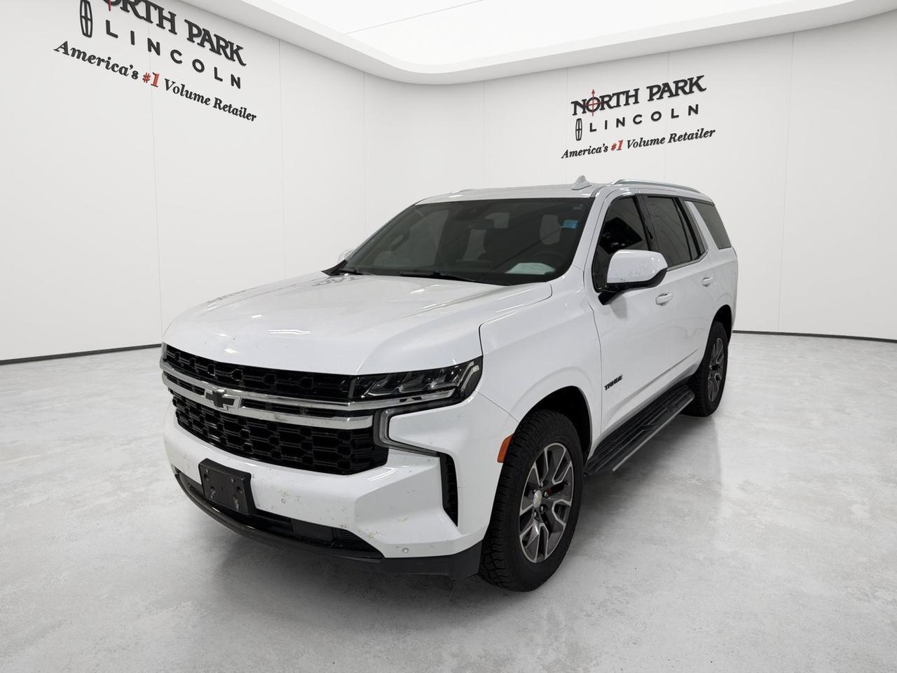 2023 Chevrolet Tahoe LS