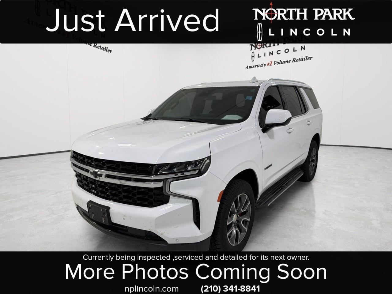 2023 Chevrolet Tahoe
