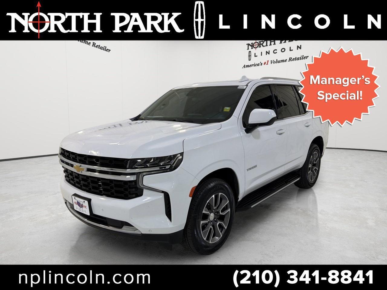 2023 Chevrolet Tahoe LS