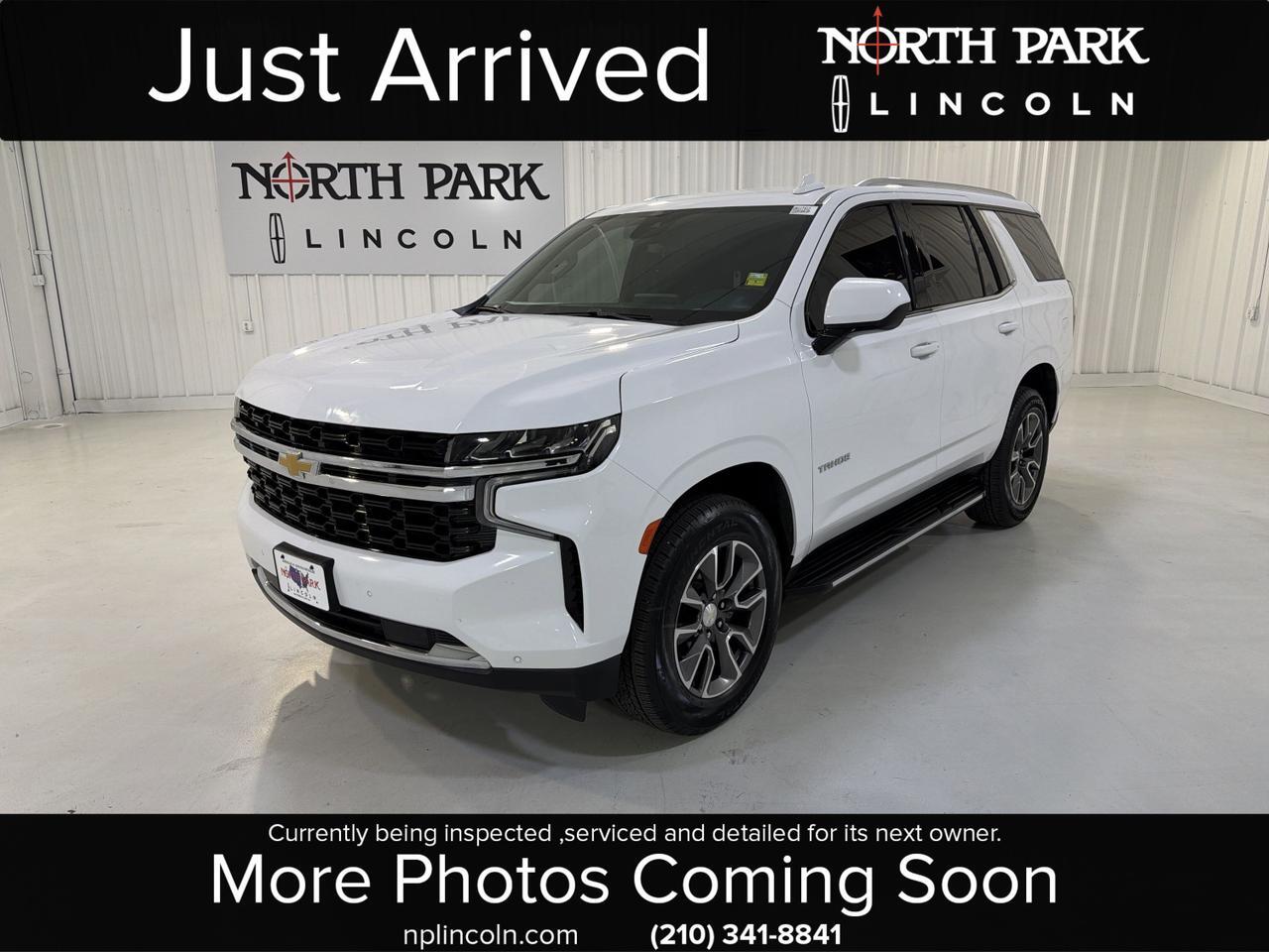 2023 Chevrolet Tahoe LS