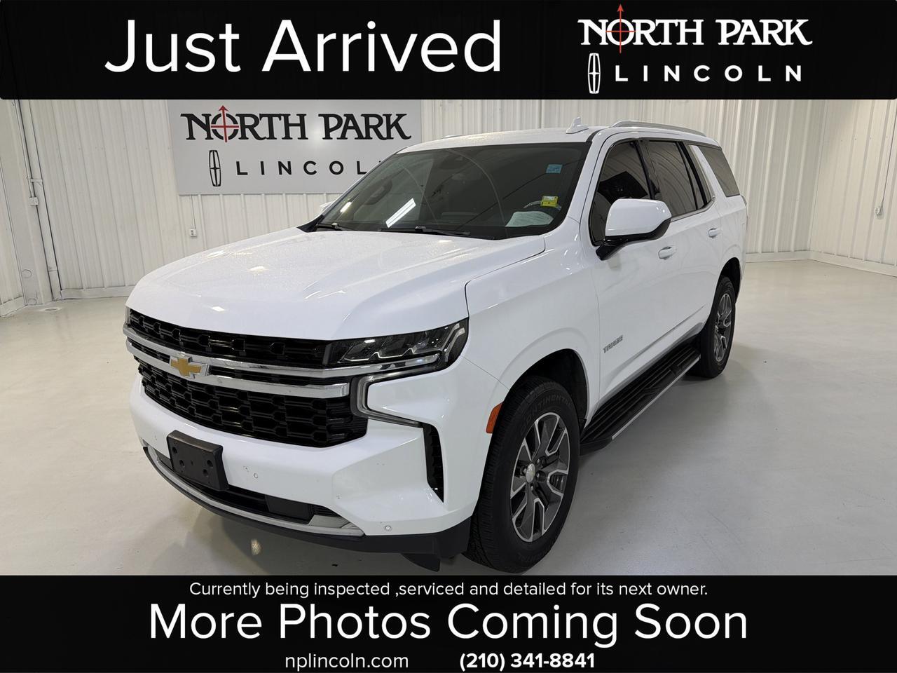 2023 Chevrolet Tahoe LS