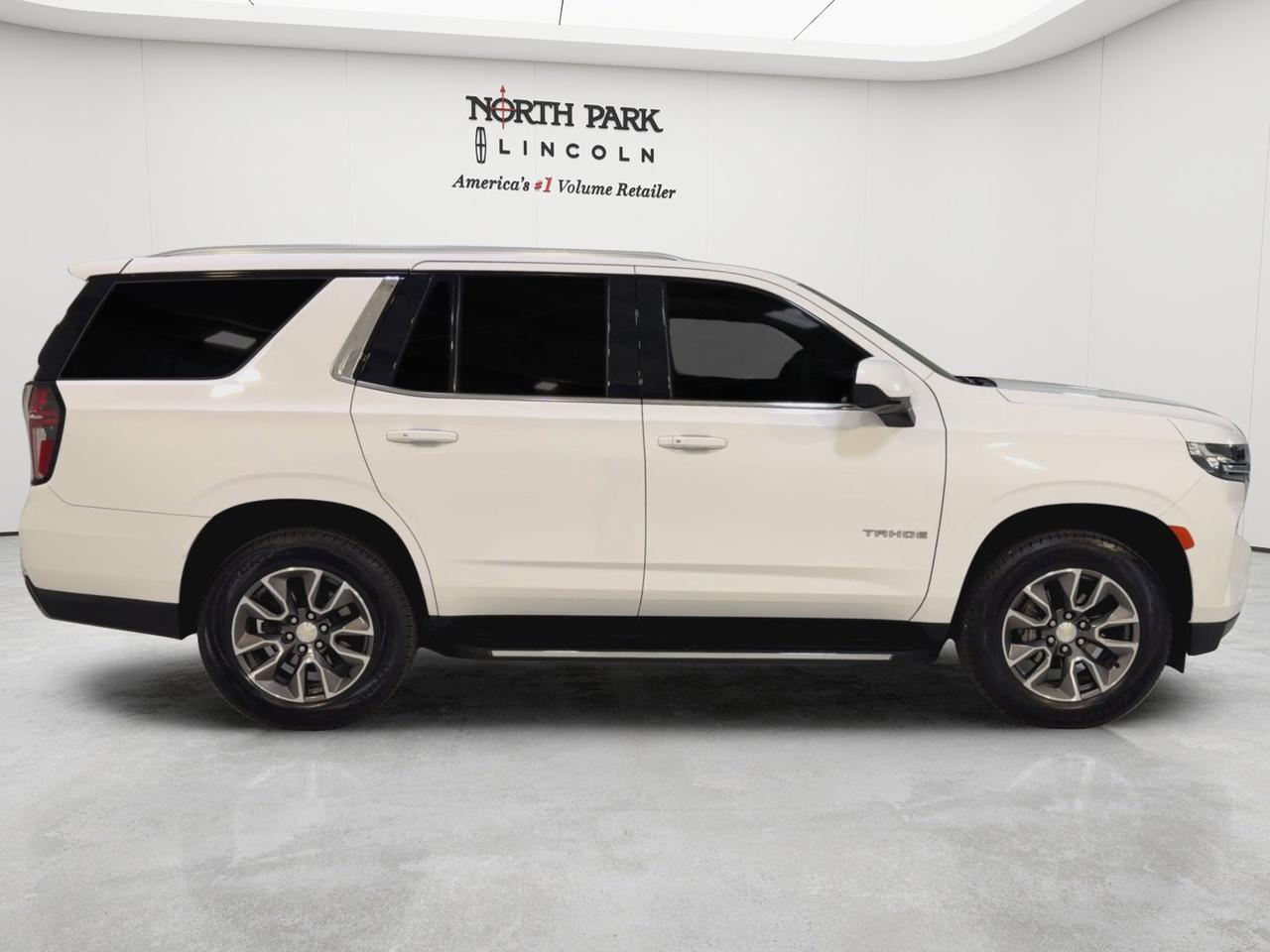 2023 Chevrolet Tahoe LS