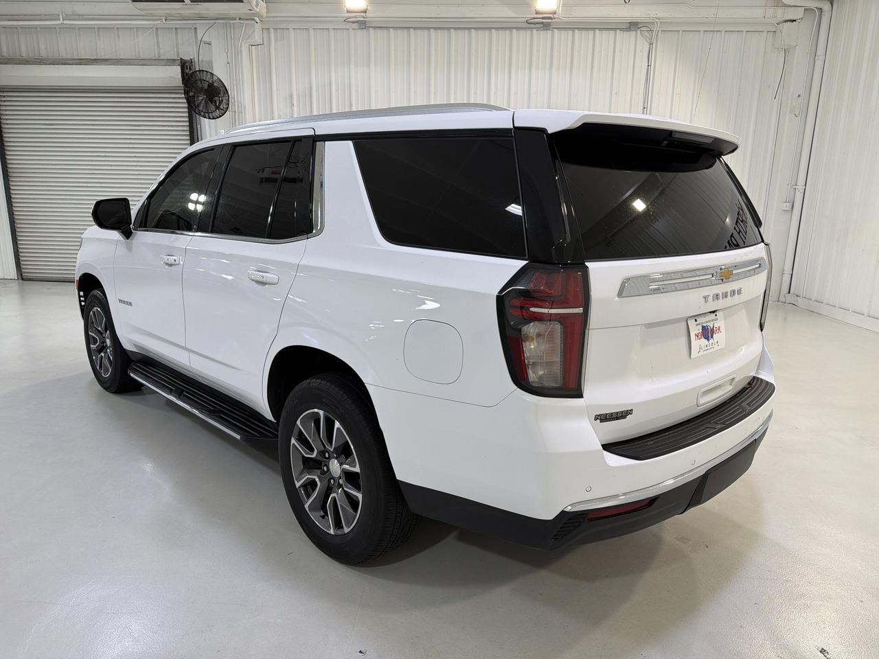2023 Chevrolet Tahoe LS