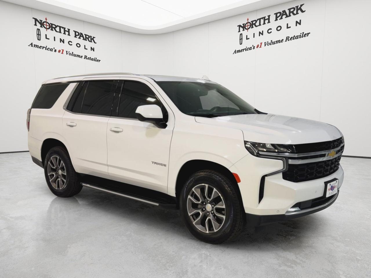 2023 Chevrolet Tahoe LS