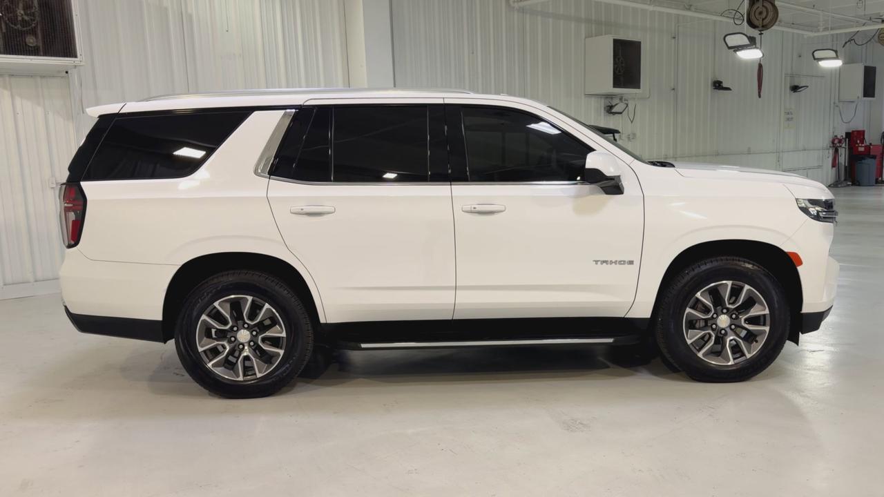 2023 Chevrolet Tahoe LS