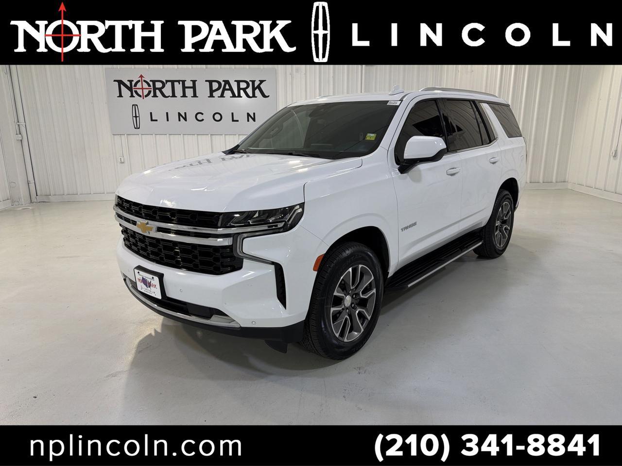 2023 Chevrolet Tahoe