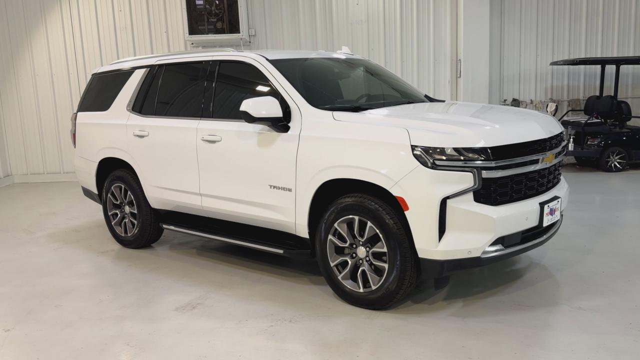 2023 Chevrolet Tahoe LS