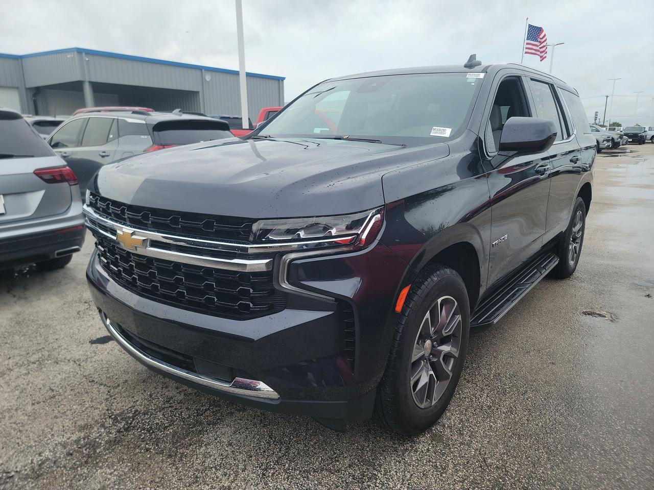 2023 Chevrolet Tahoe LS