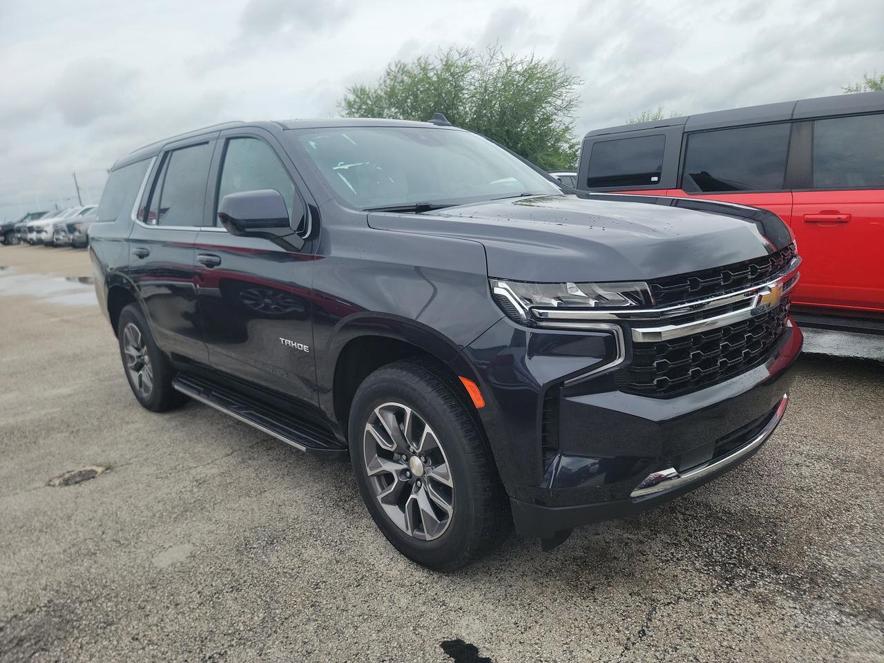 2023 Chevrolet Tahoe