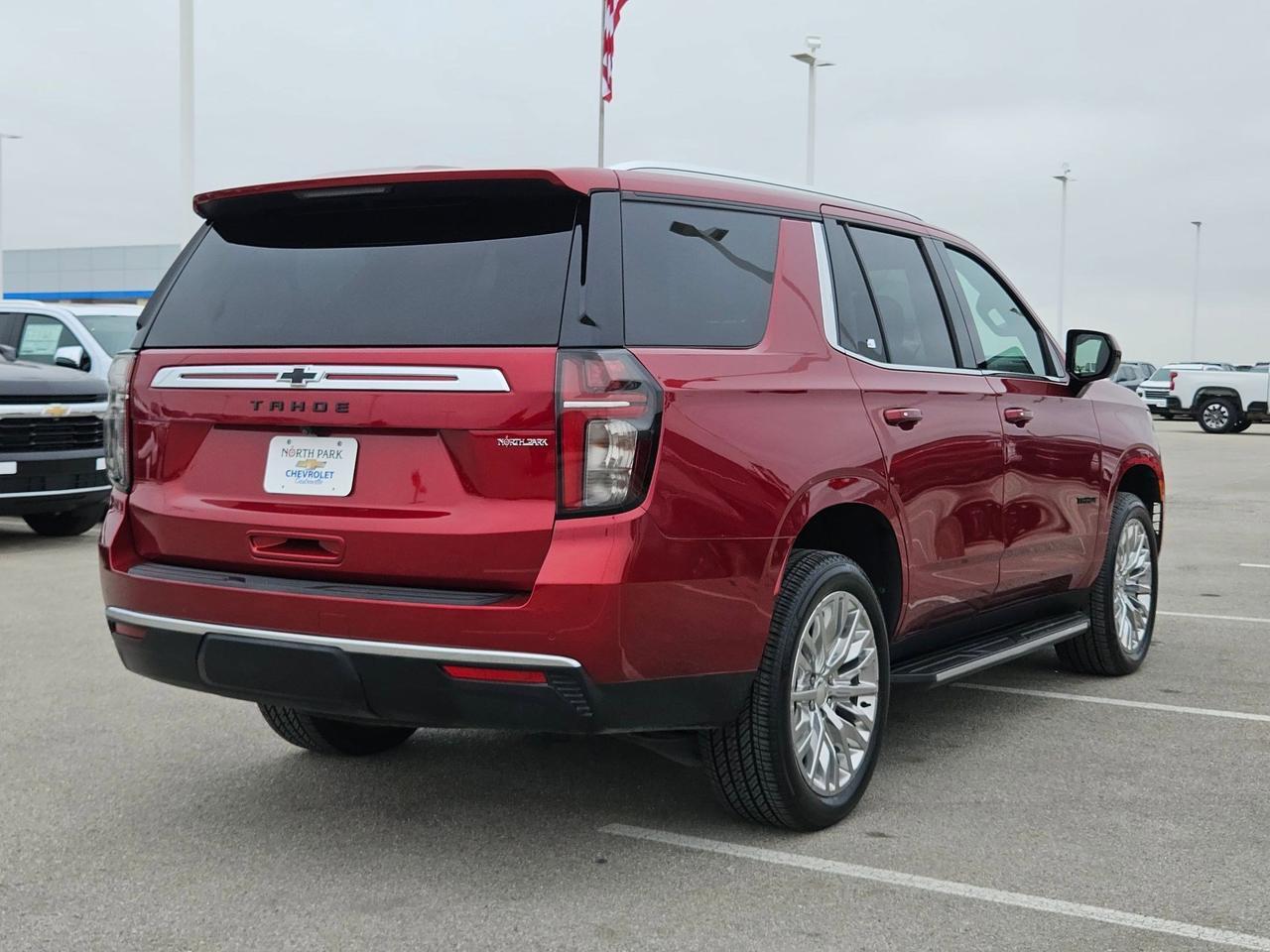 2023 Chevrolet Tahoe LS