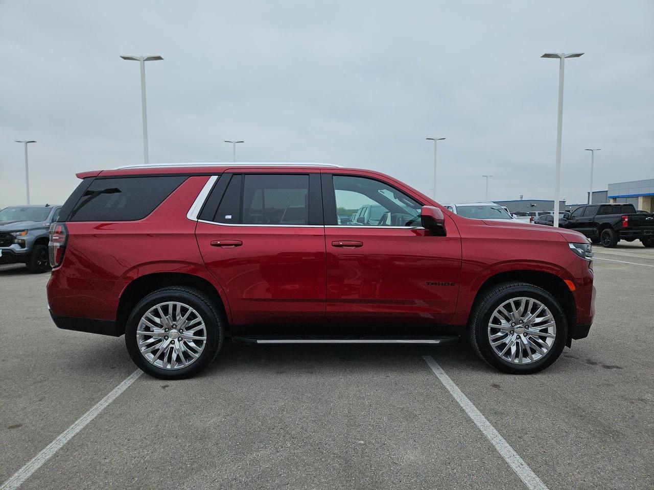 2023 Chevrolet Tahoe LS