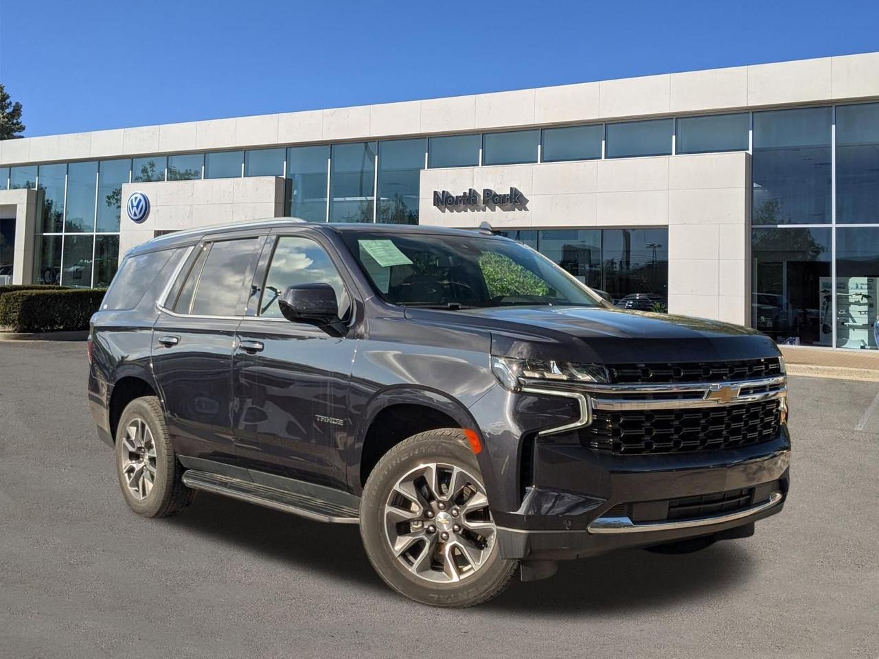 2023 Chevrolet Tahoe LS