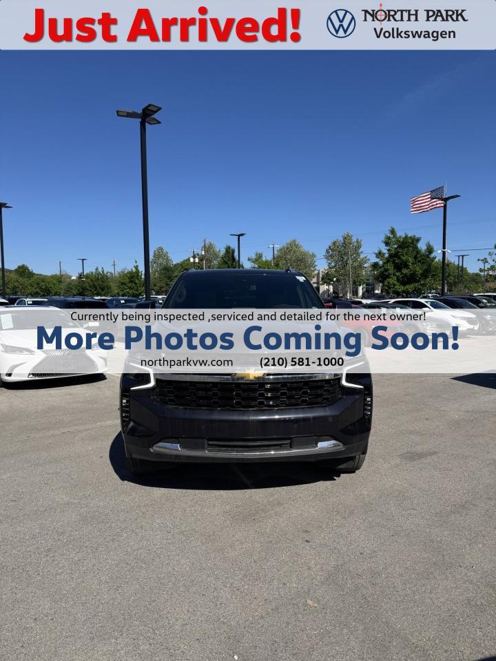 2023 Chevrolet Tahoe