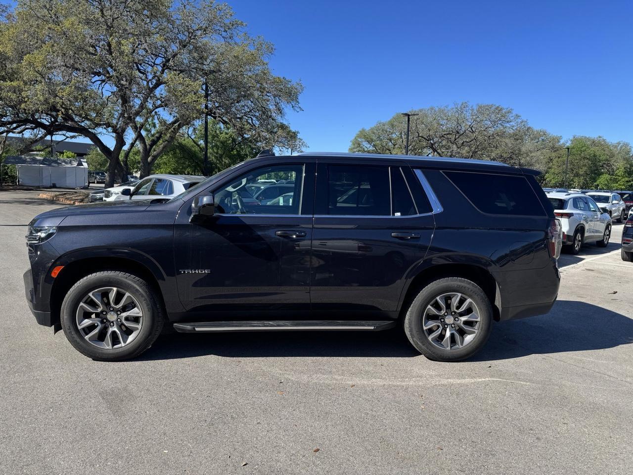 2023 Chevrolet Tahoe LS