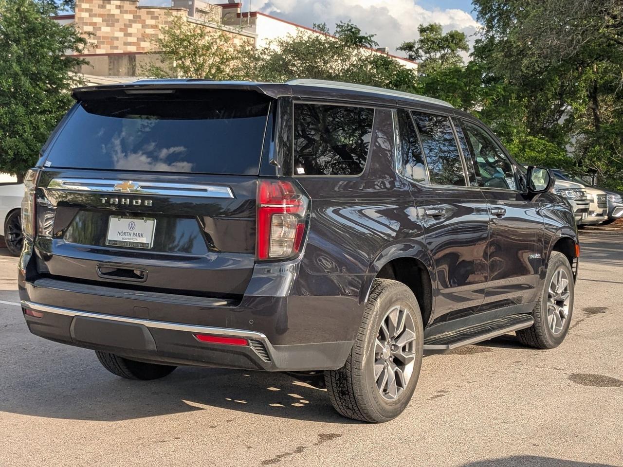 2023 Chevrolet Tahoe LS