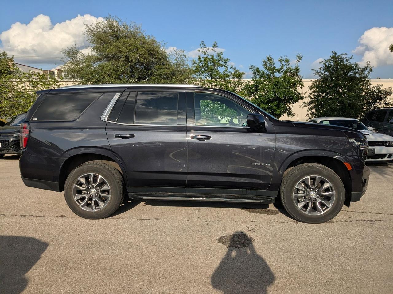 2023 Chevrolet Tahoe LS