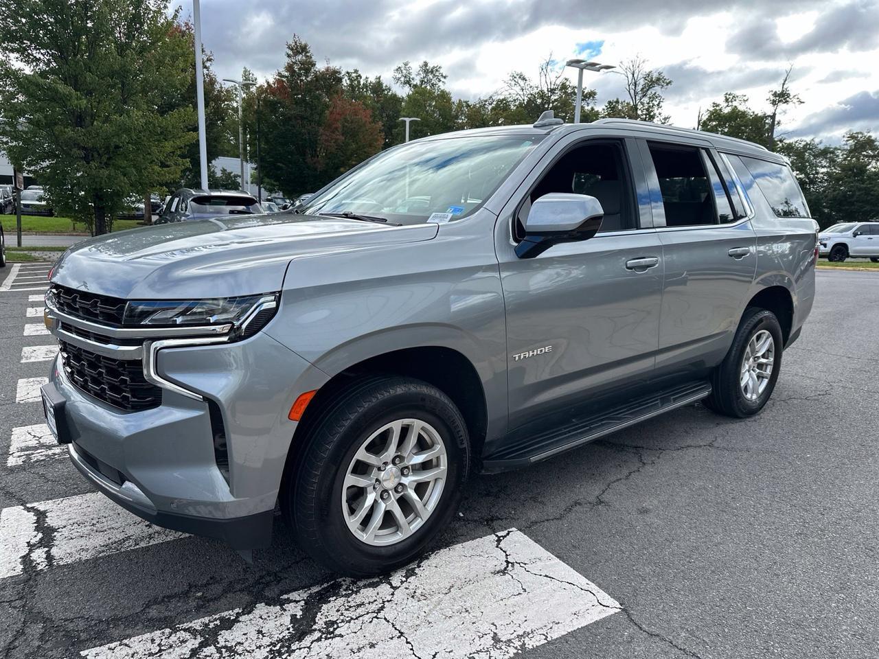 2023 Chevrolet Tahoe