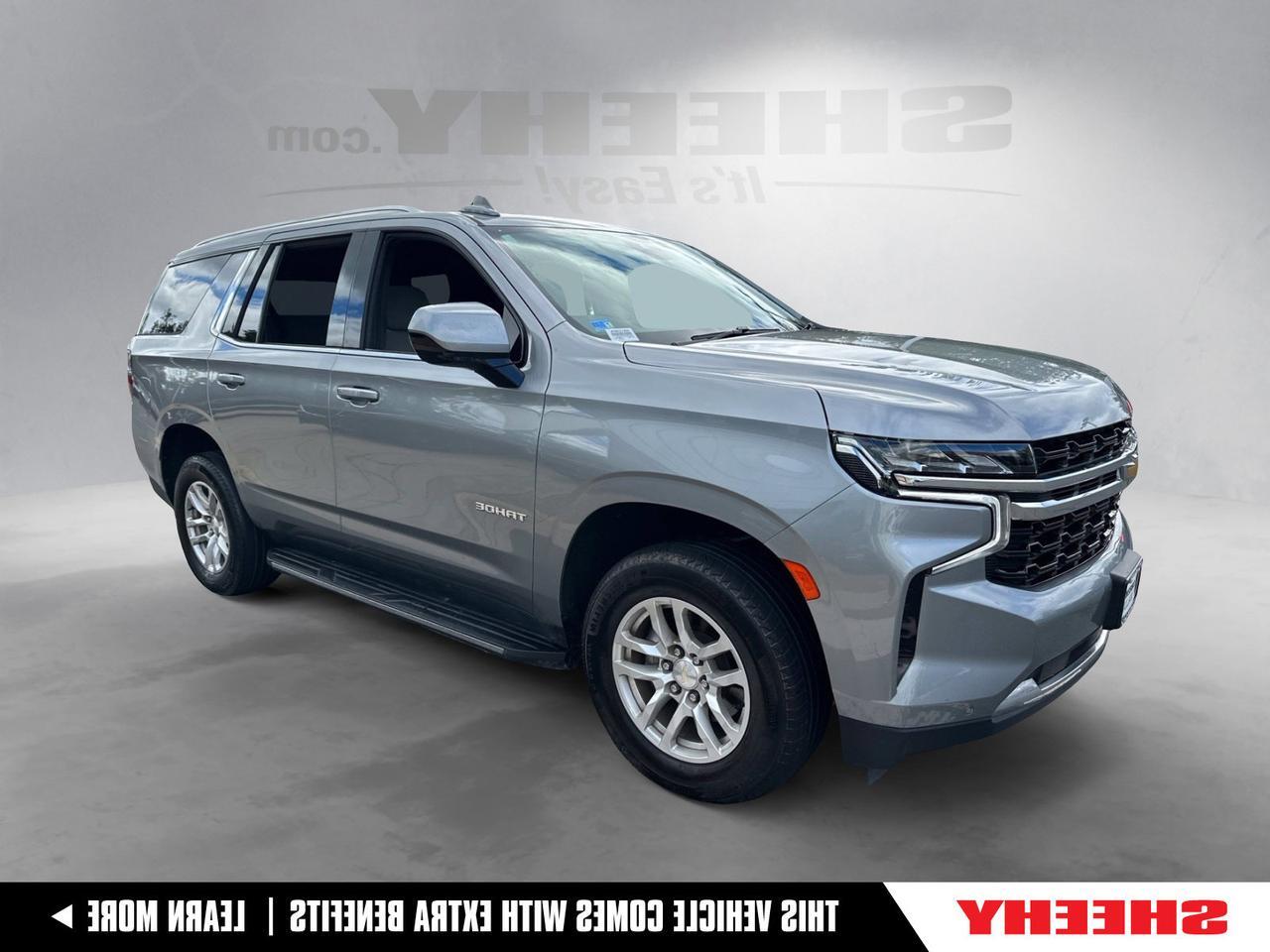 2023 Chevrolet Tahoe LS