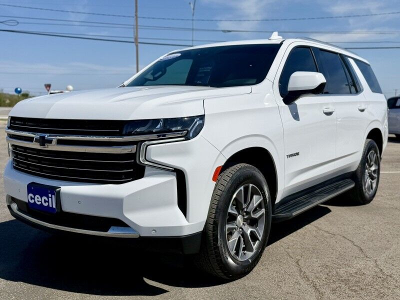 2023 Chevrolet Tahoe LT Del Rio TX