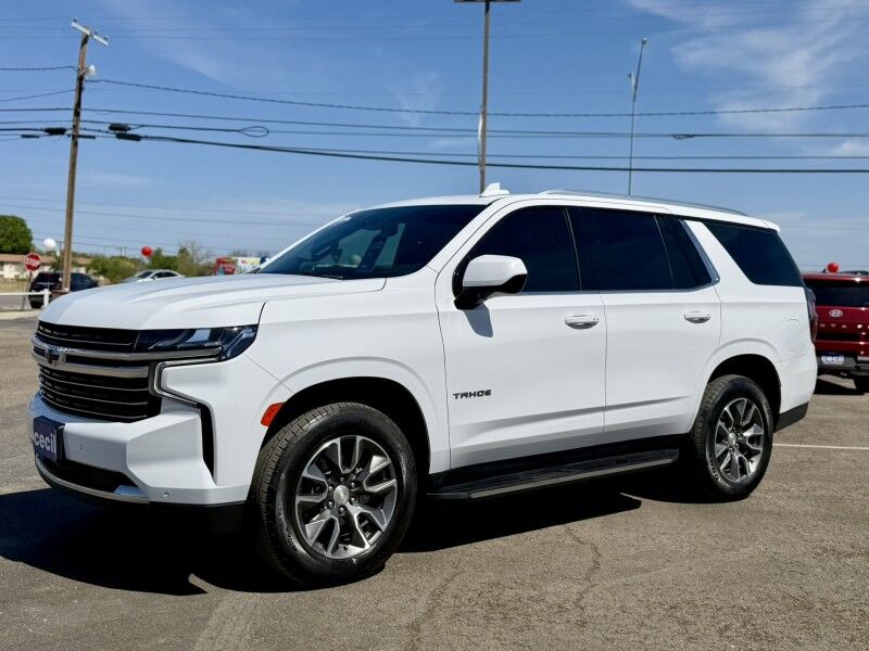 2023 Chevrolet Tahoe LT Del Rio TX
