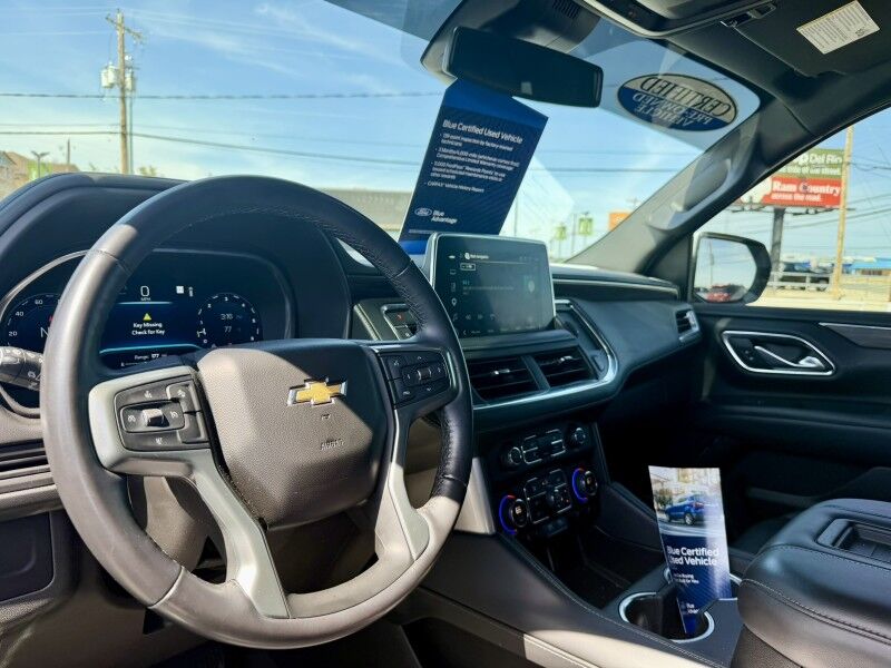 2023 Chevrolet Tahoe LT Del Rio TX