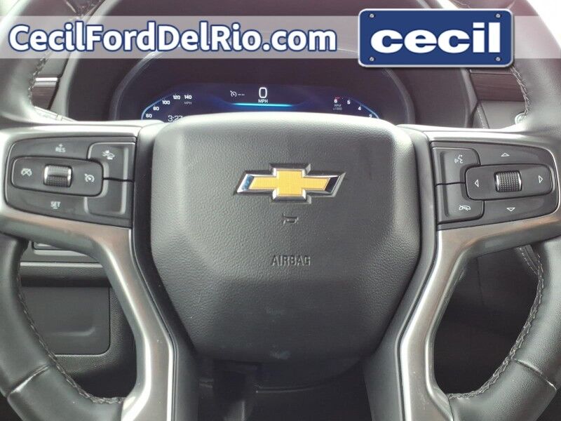 2023 Chevrolet Tahoe LT Del Rio TX