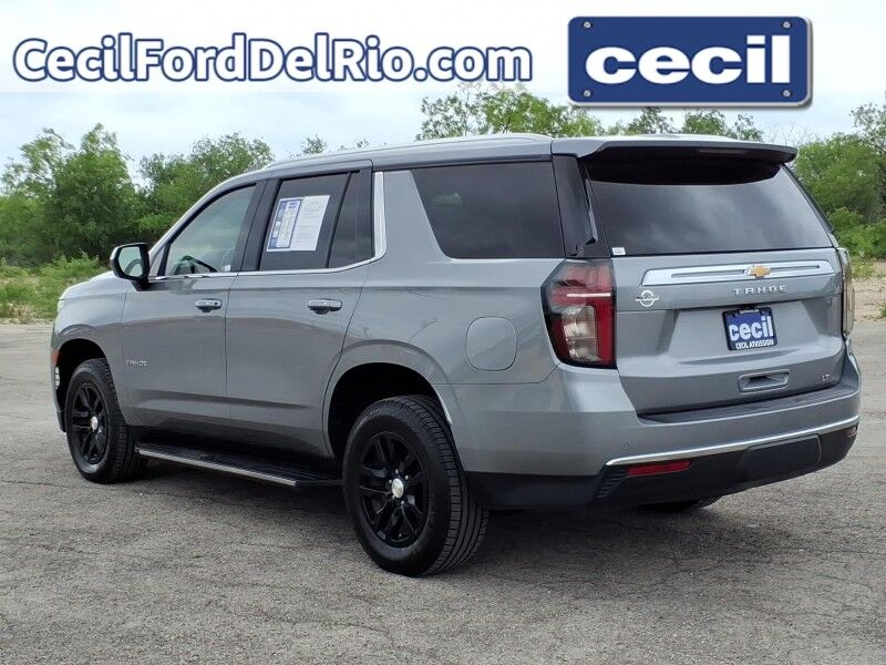 2023 Chevrolet Tahoe LT Del Rio TX