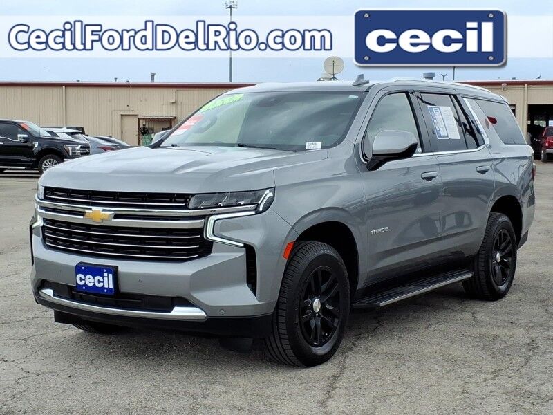 2023 Chevrolet Tahoe LT Del Rio TX