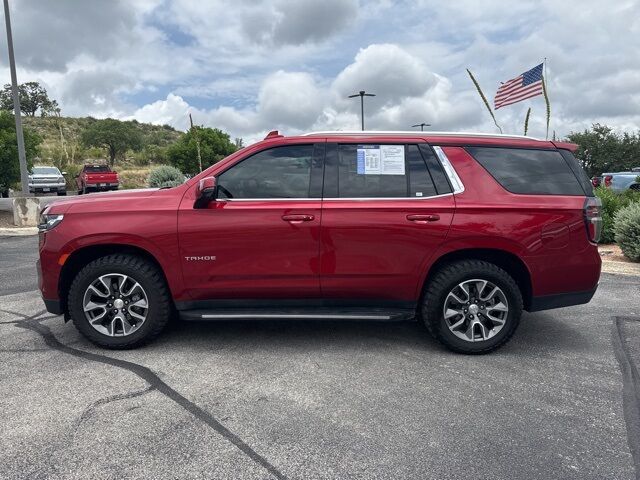 2023 Chevrolet Tahoe LT  TX