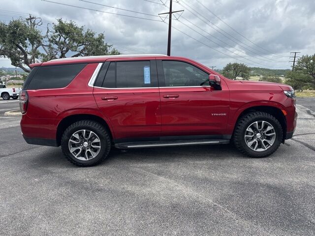 2023 Chevrolet Tahoe LT  TX
