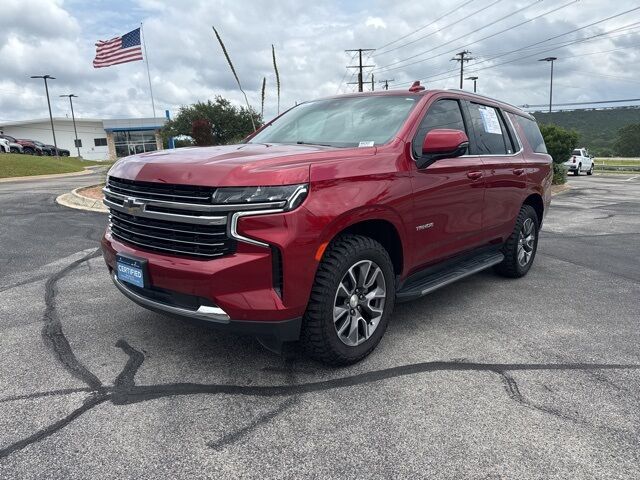 2023 Chevrolet Tahoe LT  TX