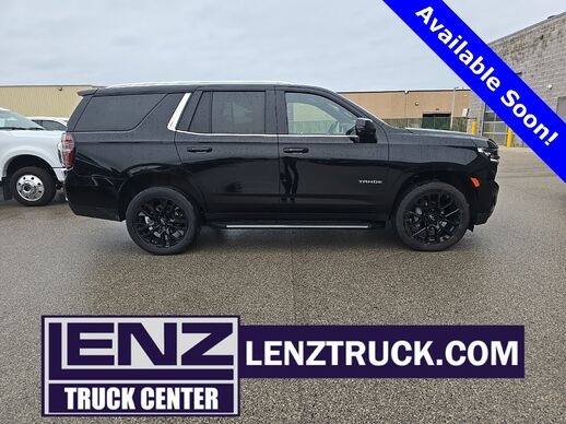 2023_Chevrolet_Tahoe_LT 4WD 7 Passenger_ Fond du Lac WI