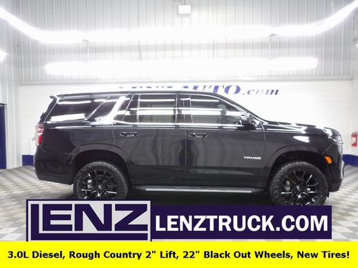 2023_Chevrolet_Tahoe_LT 4WD 7 Passenger_ Fond du Lac WI