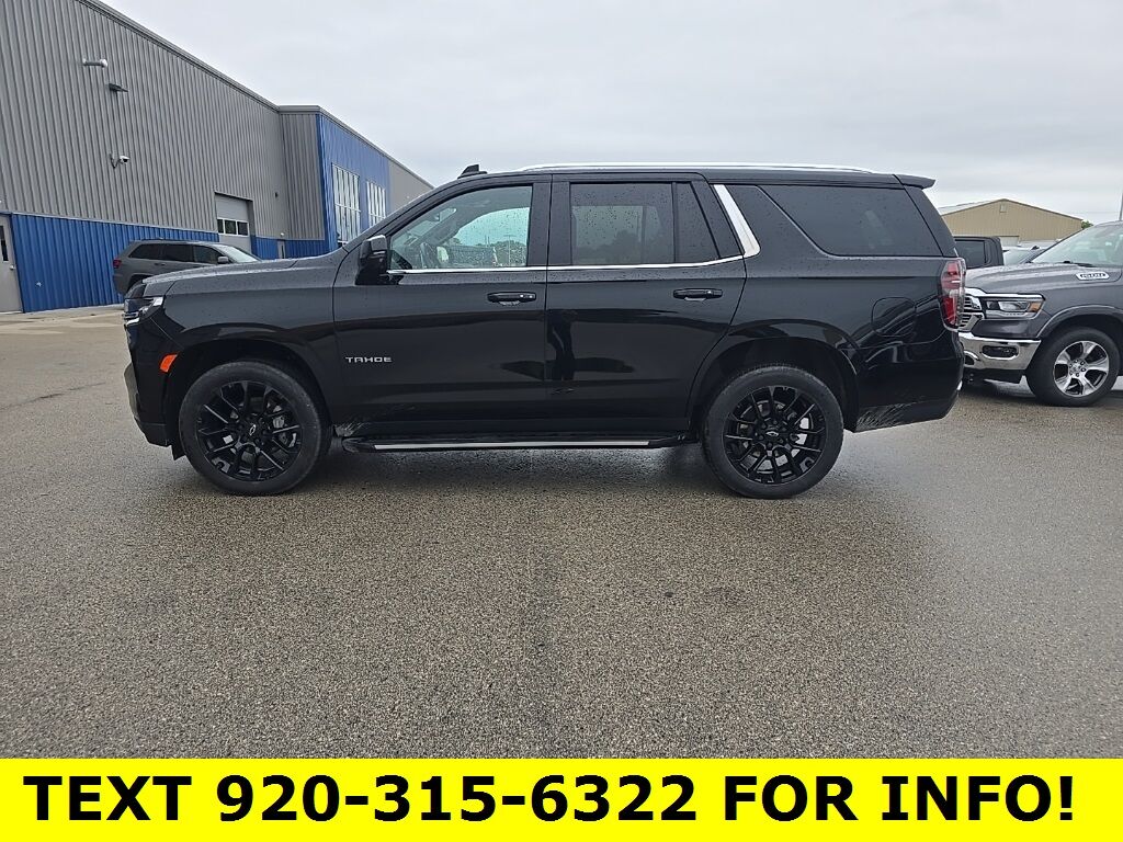 2023 Chevrolet Tahoe LT 4WD 7 Passenger Fond du Lac WI