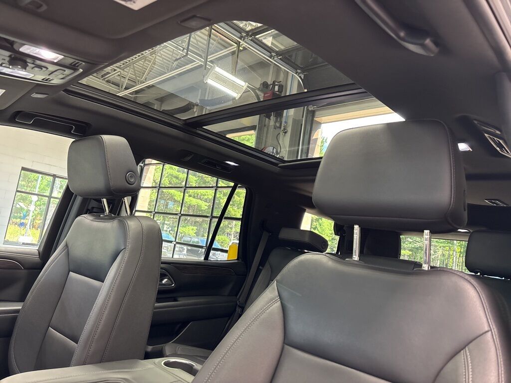 2023 Chevrolet Tahoe LT 4WD 8 Passenger Minocqua WI