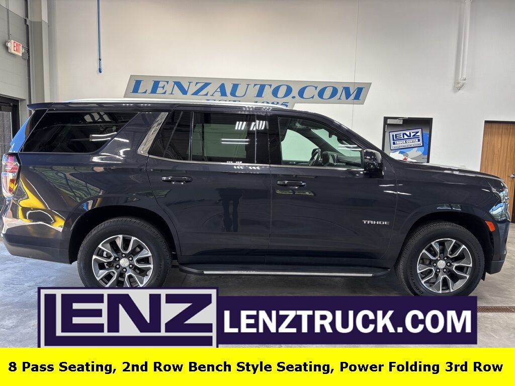 2023 Chevrolet Tahoe LT 4WD 8 Passenger