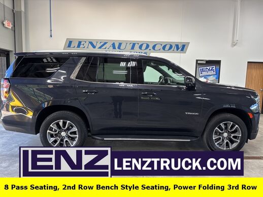 2023_Chevrolet_Tahoe_LT 4WD 8 Passenger_ Fond du Lac WI
