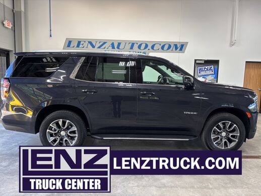 2023_Chevrolet_Tahoe_LT 4WD 8 Passenger_ Fond du Lac WI
